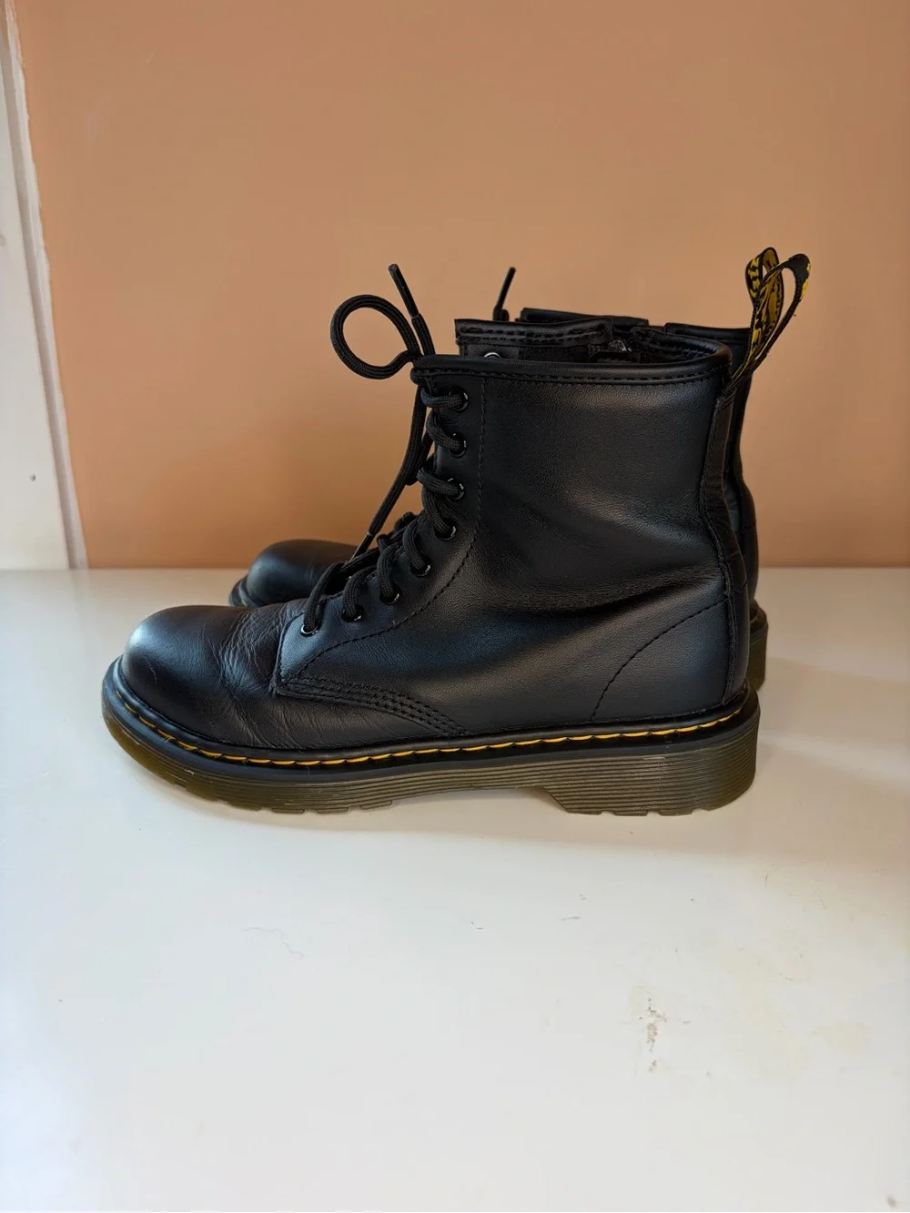 Kids Dr. Martens Boots